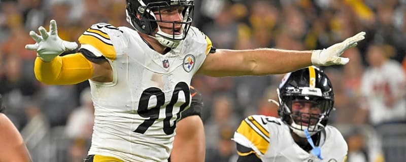 Steelers' T.J. Watt Should Be DPOY Favorite