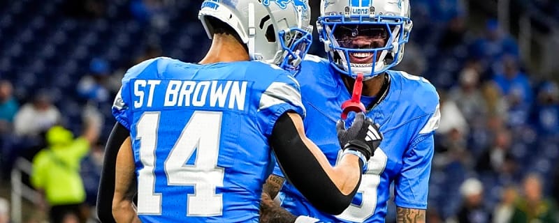 Projecting Lions’ Starting Lineup After Final Roster Cuts