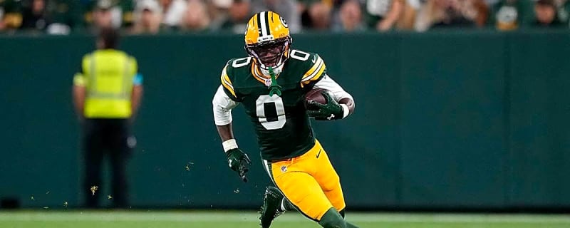Packers’ Matthew Golden continues breakout season with big TD vs. Cowboys
