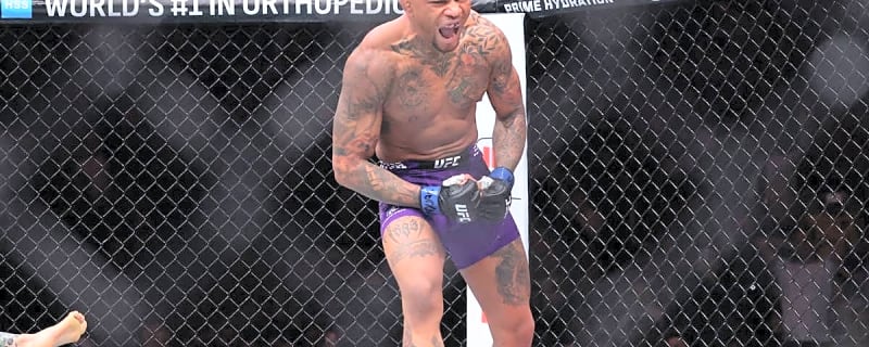 'You're Gonna Need Those Lungs': Michael Morales Warns Carlos Prates Ahead of UFC 336