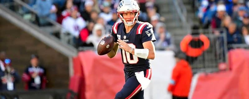 Drake Maye, Patriots Facing Troubling Development After Romeo Doubs News