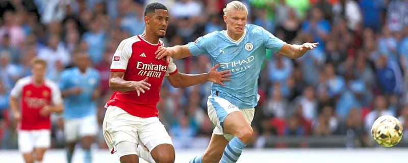 The stats that show Arsenal can nullify Haaland