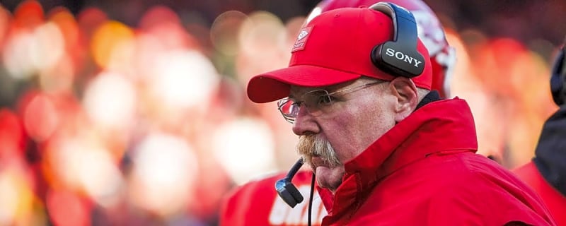 Andy Reid, Chiefs Receive Good News Amid NFL Offseason