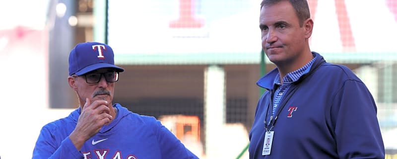 The shocking transformation that has Rangers GM ‘perplexed’