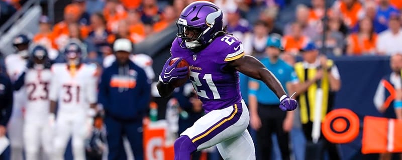 Three drafted rookies among Vikings' healthy inactives for Week 1 vs. GB