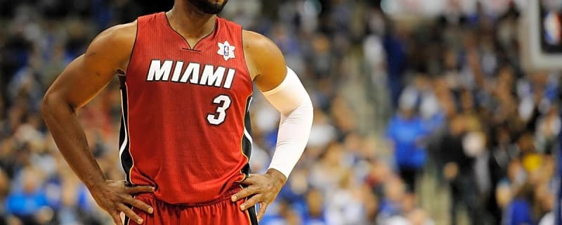 Miami Heat Mount Rushmore: Who Belongs Next to Dwyane Wade?