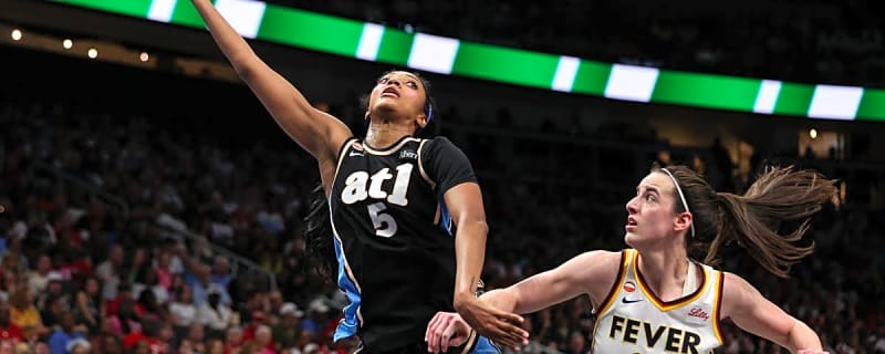 Skip Bayless: I've Never Seen Anything Like Angel Reese In Sports