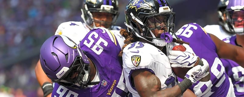 Vikings fall to Ravens in preseason action: Who stood out for Minnesota?