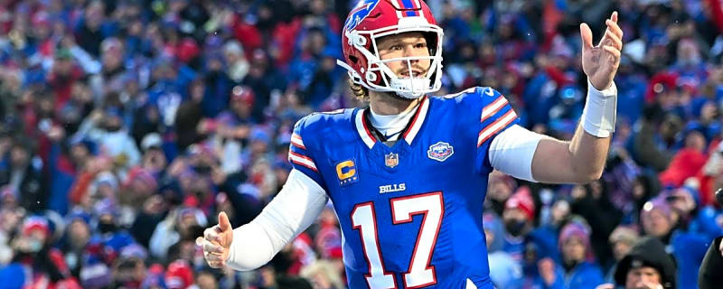 Josh Allen Opens Up on the Playoff Loss That Ended Sean McDermott's Run