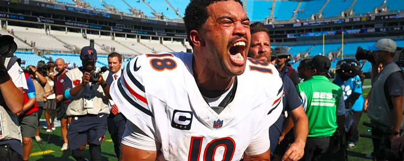 Bears' Caleb Williams Stands Above Draft-Class Peers Ahead of Week 2