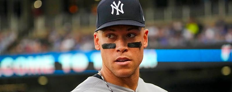 Aaron Judge Off-Field Move Announced Amid Injury Absence