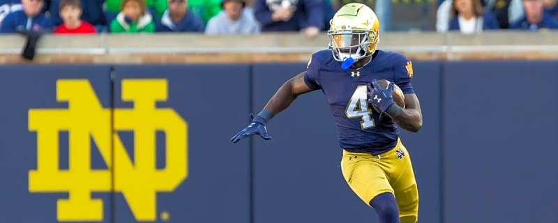 5 Greatest Running Backs in Notre Dame Football History