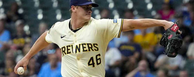 Quinn Priester’s insane 16-start Brewers streak puts him in Whitey Ford territory