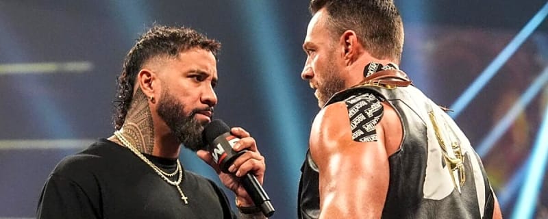 SmackDown Ends with Uncle Howdy Attacking Solo Sikoa in Epic Close to the Show