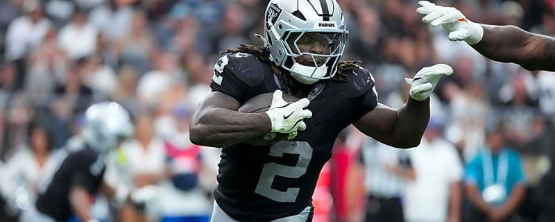Raiders’ Kirk Cousins gushes over Ashton Jeanty’s dominance vs. Dolphins