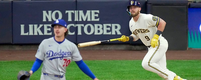 Derek Jeter reveals only way Dodgers can comeback against Brewers