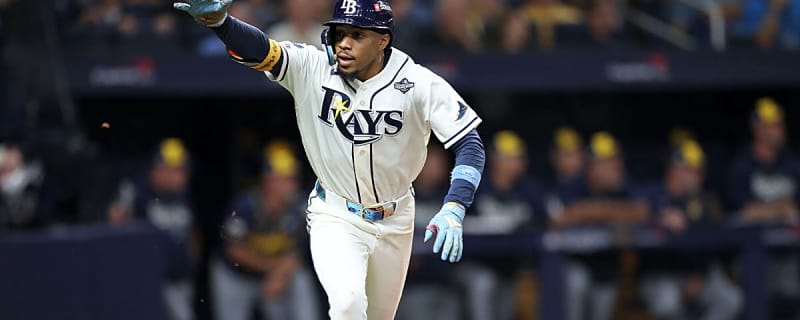 Rays’ Chandler Simpson issues strong message after World Series Game 4 win vs Brewers