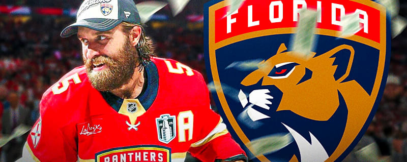 Grading Aaron Ekblad’s 8-year contract extension with Panthers