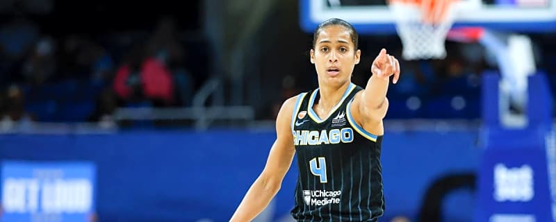 Sky's Tyler Marsh Provides Encouraging Skylar Diggins Injury Update After 16 Missed Games