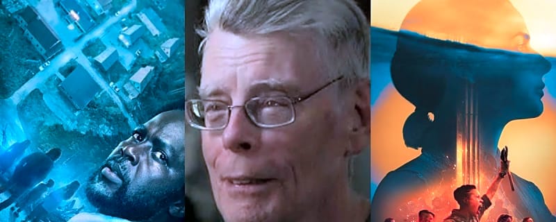 Stephen King recommends two streaming shows for fans of 'Lost'