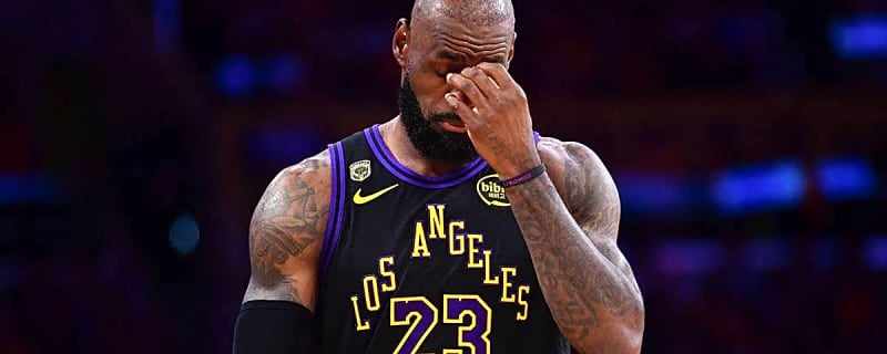 LeBron James Reacts After Historic Announcement on Saturday