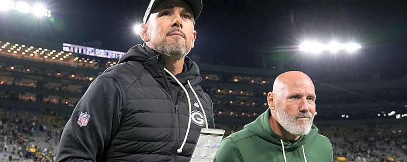 Packers’ Matt LaFleur applauds ‘savant’ Jonathan Gannon after beating Panthers