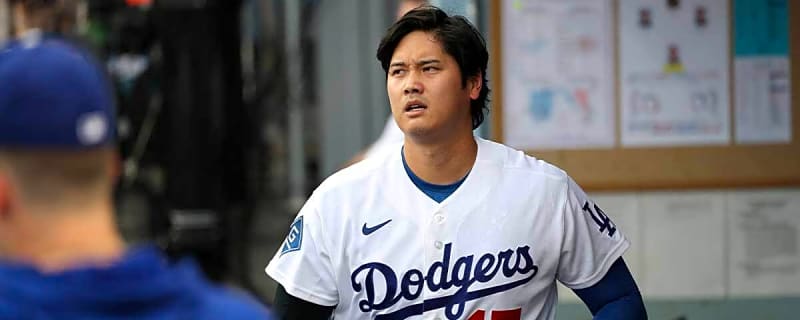 Shohei Ohtani out for Reds-Dodgers clash, Freddie Freeman will DH