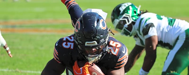 Bears-Packers Final Injury Report: Game Day Status For Week 5