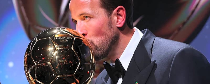 Unai Emery Blasts Ballon d'Or Rankings as Harry Kane Lifts the Trophy