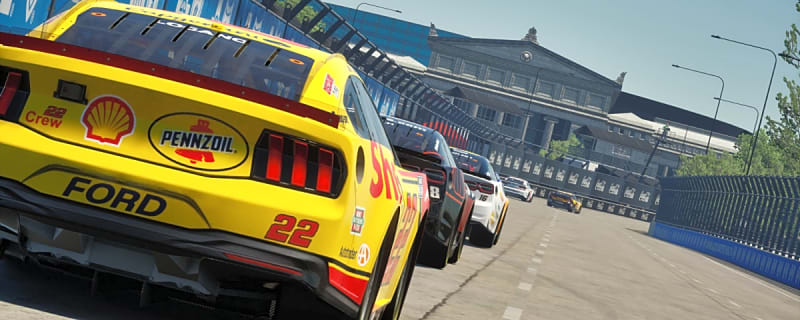 NASCAR 25 Reveals Significant Update for All Platforms