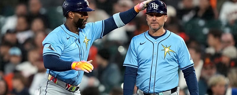 Rays’ Yandy Diaz gets encouraging injury update from Kevin Cash