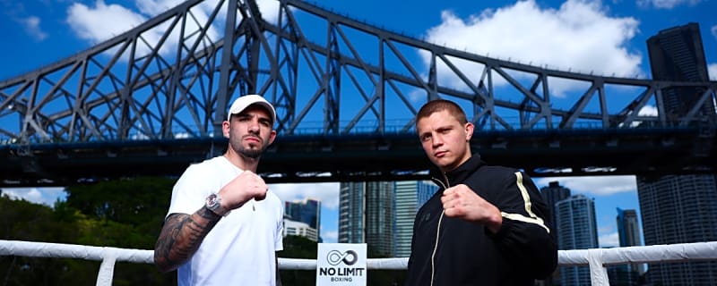 Nikita Tszyu vs. Michael Zerafa: Preview, storylines