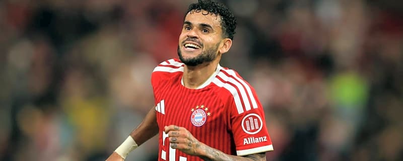 Why Is Luis Diaz Not Playing for Bayern Munich vs. Arsenal in the UEFA Champions League?