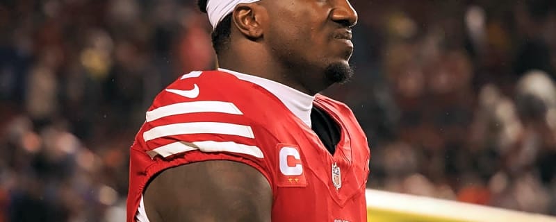 49ers Announce WR Move After Deebo Samuel News