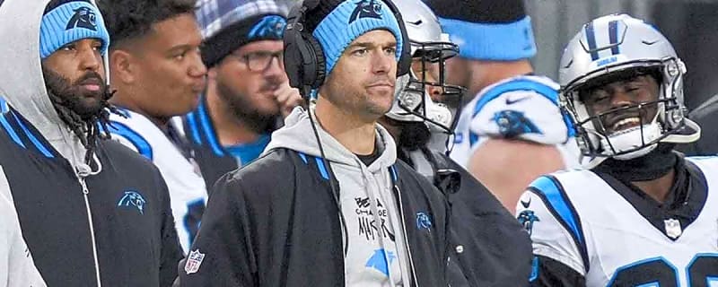 Wild but brilliant move Panthers must make in 2026 NFL Draft