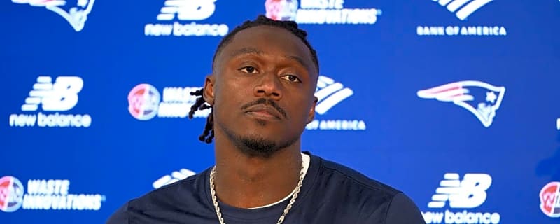 Patriots Make Final Call on A.J. Brown’s Status for Week 6