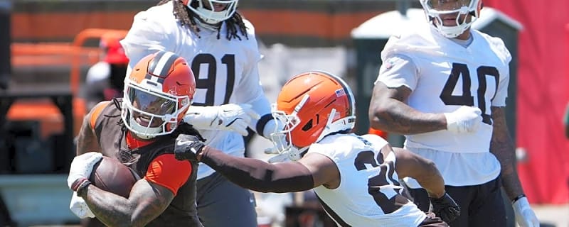 Cleveland Browns Sign 11 Familiar Faces to Practice Squad