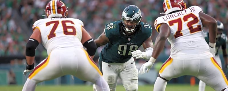 Commanders Injury Update: The Two High-Impact Players That Did Not Travel to London