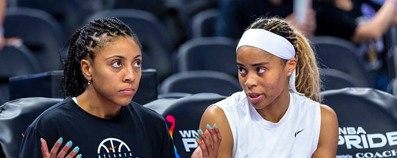 WNBA to Punish Allisha Gray After Atlanta Dream Game
