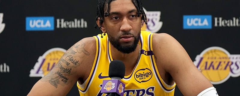 Christian Wood calls out ‘casual’ after Rockets jersey sighting