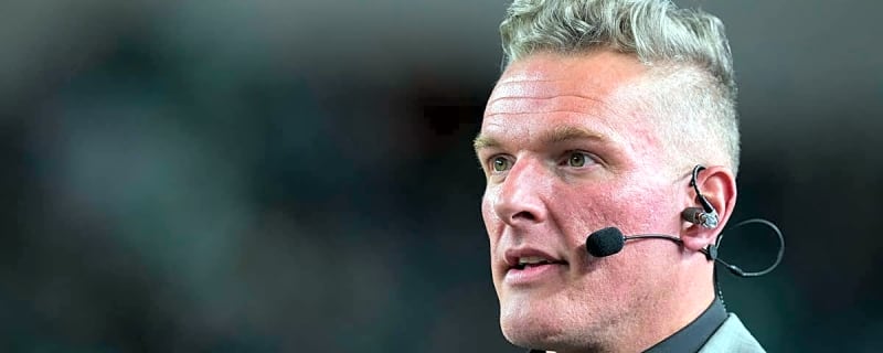 Pat McAfee comments spark backlash after ripping Utah University