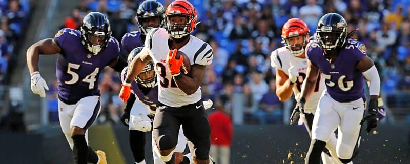 Zac Taylor Calls the 2021 Win in Baltimore One of the Biggest of His Tenure With the Bengals