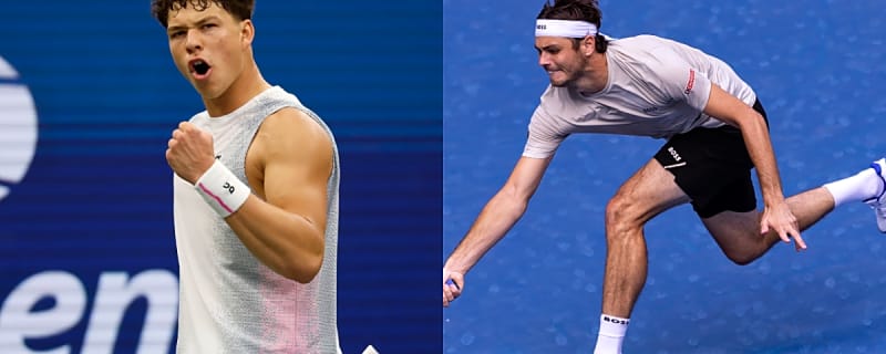 Ben Shelton, Taylor Fritz Just Broke 19-Year Drought for US Tennis