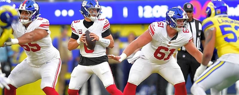 The unfortunate 8-year Eli Manning Giants streak that will continue after Jaxson Dart’s brutal injury update