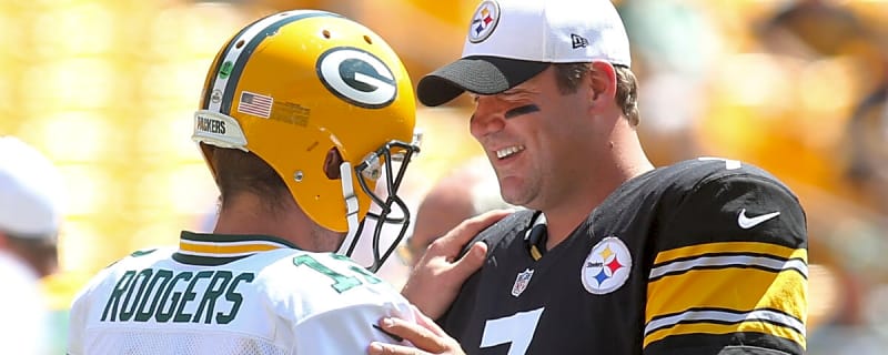 Ben Roethlisberger makes bold prediction for Steelers’ Aaron Rodgers in 2025