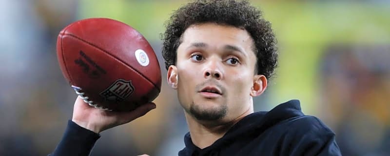 Roman Wilson Faces Mounting Pressure After Ex-NFL WR's Harsh Steelers Take