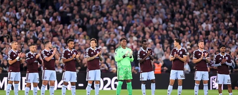 Sevilla vs. Aston Villa Starting Lineups, Preview