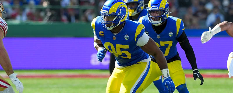 Rams finally get good news in latest Myles Garrett injury update