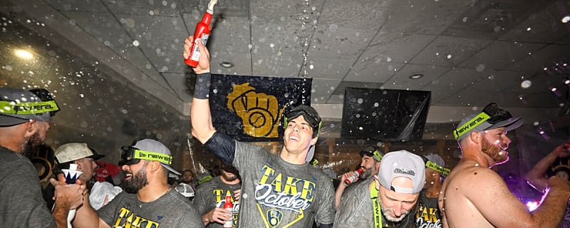 Why Brewers pose serious threat to Dodgers’ World Series 3-peat dreams