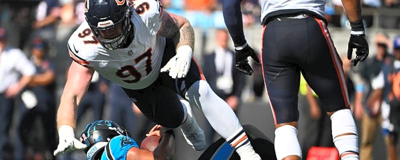 Bears Defense Still Wreaking Havoc in One Key Area